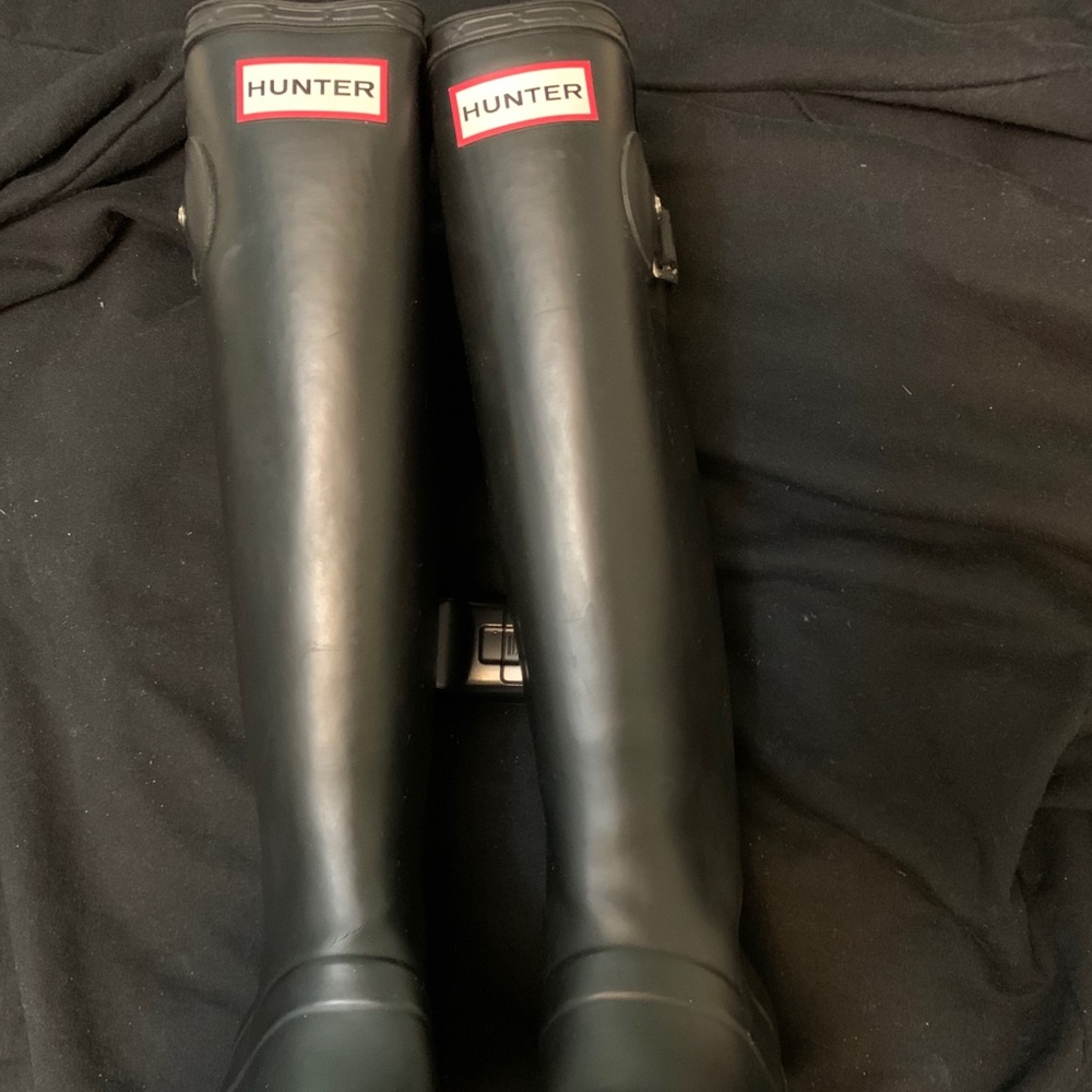 Hunter Original Tall Rain Boots